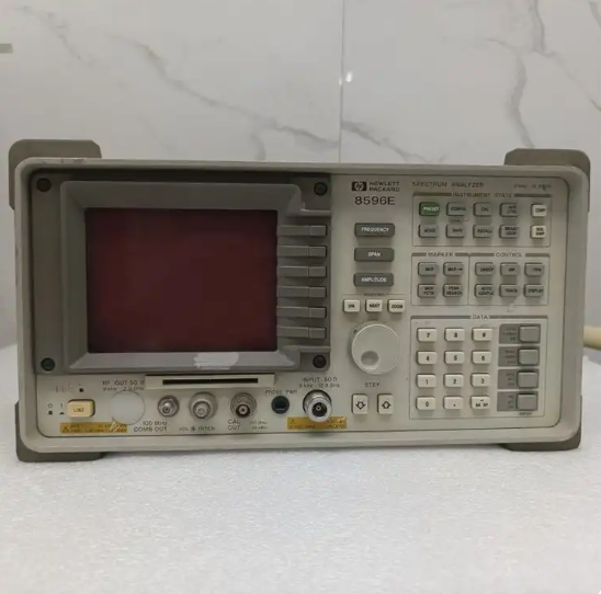 ���ۡ����� | Keysight 8596E 9kHz~12.8GHz ��Яʽ΢��Ƶ�׷�����/Keysight����ͼ