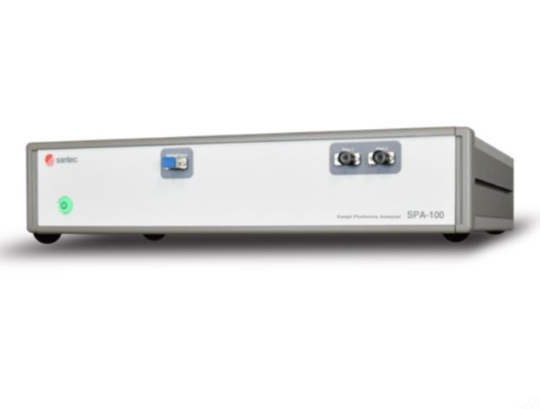 ���ۡ����� | Santec SPA-100 �߾��� OFDR ɨ����ӷ�����/SANTEC����ͼ