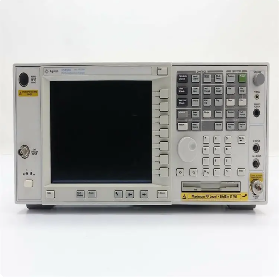 ���ۡ����� | Keysight E4448A PSA 3Hz~50GHz �߶˺��ײ�Ƶ�׷�����/Keysight����ͼ