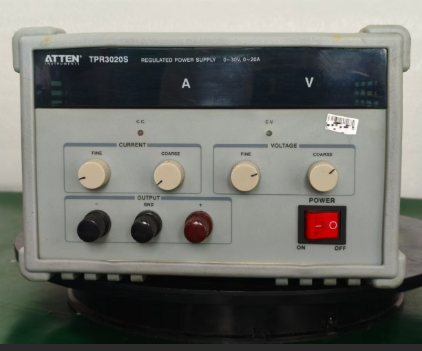 ���ۡ����� | ATTEN ��̩�� TPR3020S 0-30V0-20A ��·��ѹ��������ֱ����Դ/��������ͼ