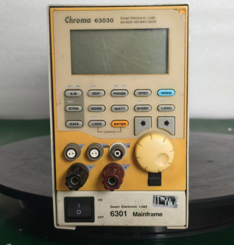 ���ۡ����� | Chroma ��ï 6301 ���� + 63030 ģ�� 300W 60V60A ģ�黯ֱ�����Ӹ���/��������ͼ