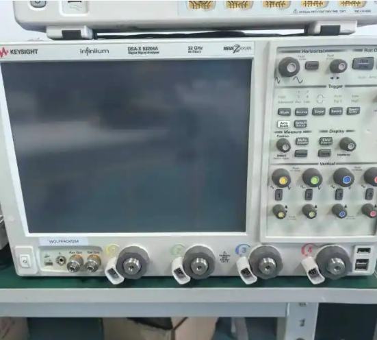 ���ۡ����� | Keysight �ǵ� DSAX93204A 33GHz ��ͨ�������źŷ�����ʾ����/Keysight����ͼ