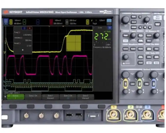 ���ۡ����� | �ǵ¿Ƽ� (Keysight) MSOX4154G 1.5GHz ����ź�ʾ����/Keysight����ͼ