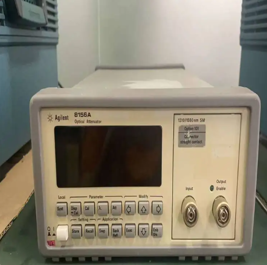 ���ۡ����� | �����ף�Agilent��8156A �ɱ�̹�˥����ģ��/Agilent����ͼ