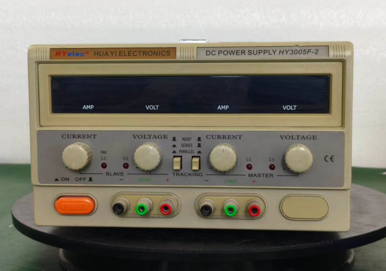 ���ۡ����� | HYELEC ���� HY3005F-2 ˫· 0~30V/0~5A ����ʵ����ֱ����ѹ��Դ/��������ͼ