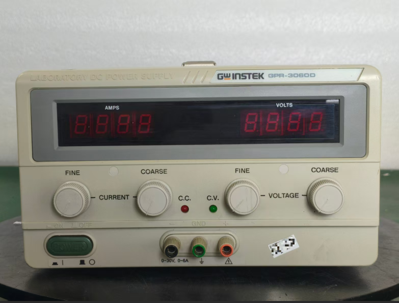 ���ۡ����� | GW INSTEK ��γ GPC-3060D 375W ��ͨ�������������ѹ��Դ/GW����ͼ