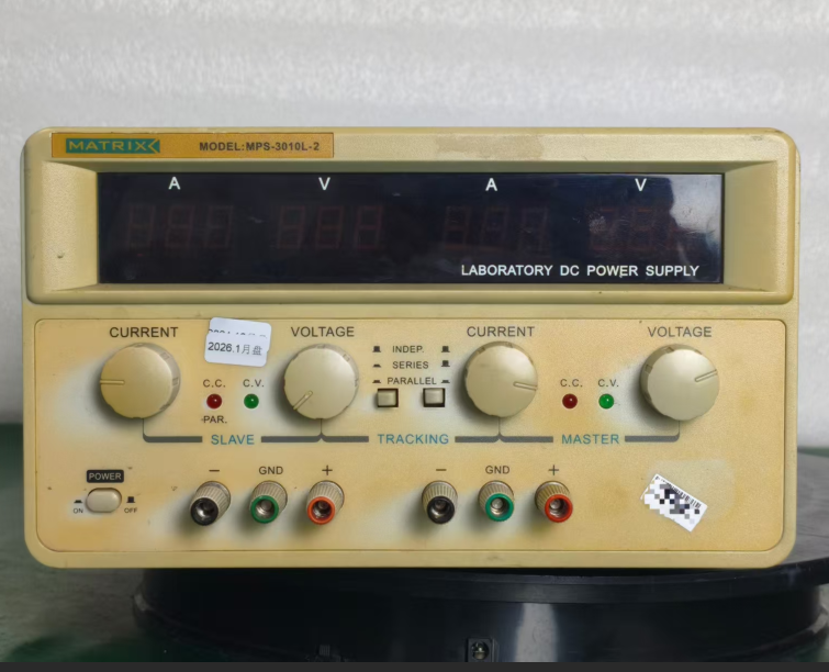 ���ۡ����� | MATRIX �� MPS-3010L 0~30V/0~10A ���ʳ̿�����ֱ����ѹ��Դ/��������ͼ