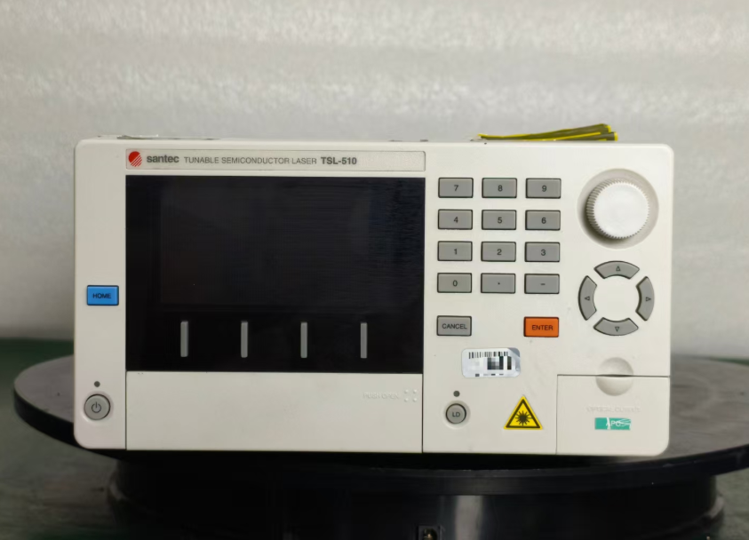 ���ۡ����� | Santec ʥ�¿� TSL-510 C/L ��������ģ�߾��ȿɵ�г�����Դ/SANTEC����ͼ