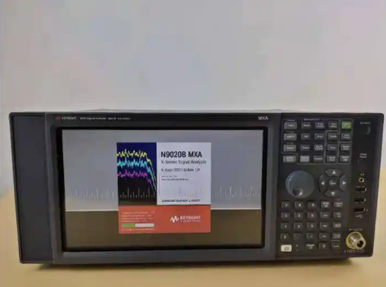 ���ۡ����� | Keysight �ǵ� N9020B MXA �źŷ����� 10Hz~26.5GHz ��ƵƵ����/Keysight����ͼ