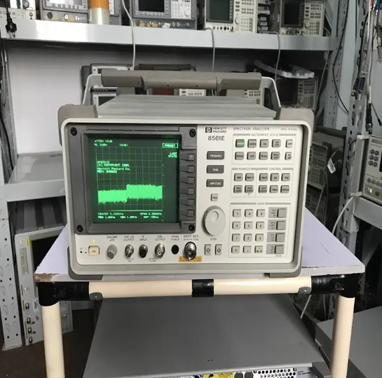 ���ۡ����� | Keysight 8561E 30Hz~6.5GHz ������̨ʽƵ�׷�����/Keysight����ͼ