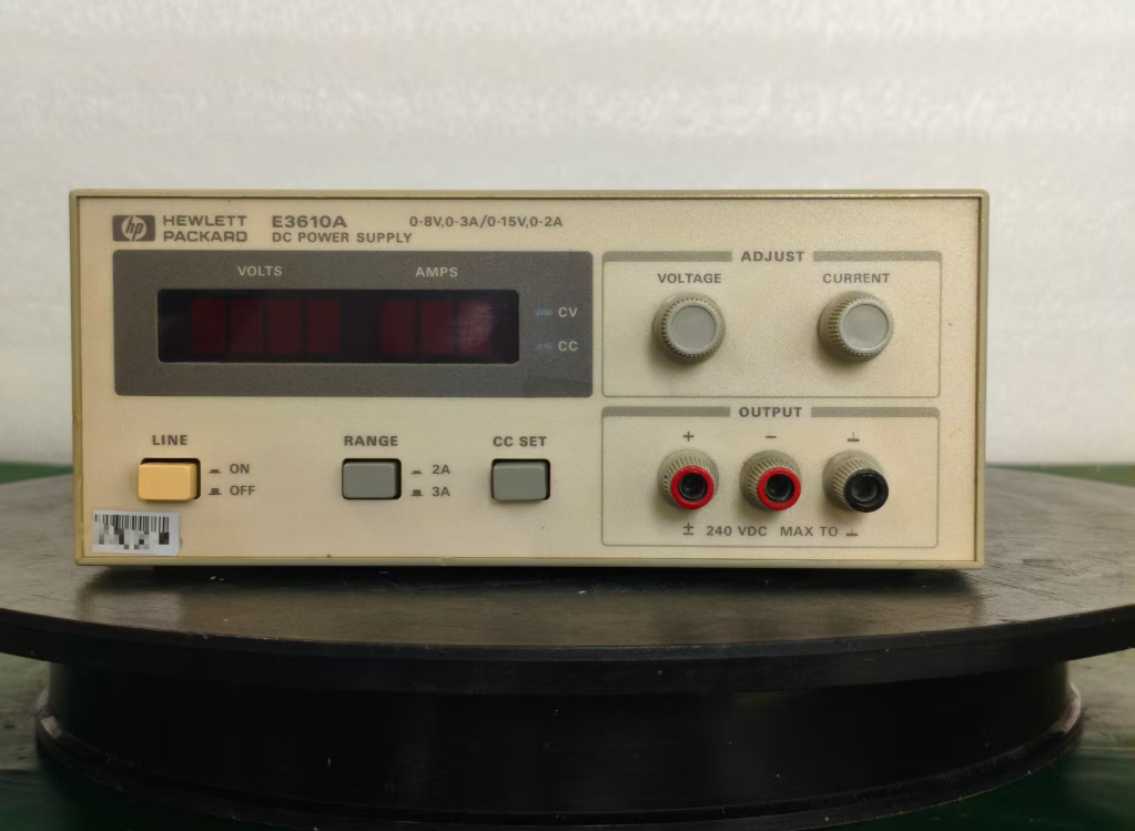 ���ۡ����� | HP ���� E3610A 30W ˫��������ֱ��̨ʽ��Դ/HP����ͼ
