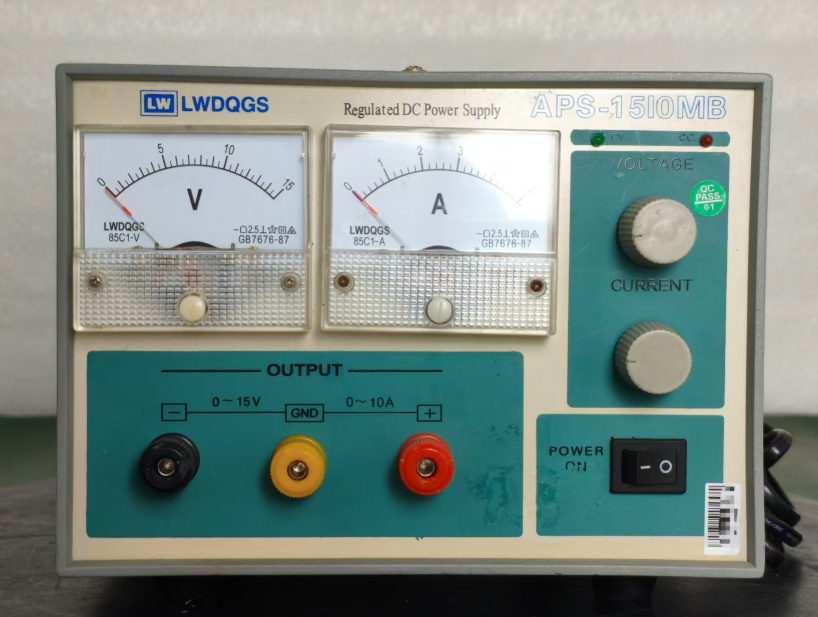 ���ۡ����� | LW ���� APS-1510MB��TPR-1510��0~15V/0~10A ����ֱ����ѹ��Դ/��������ͼ