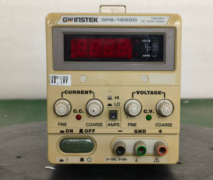 ���ۡ����� | GW INSTEK ��γ GPS-1850D 0~18V/0~5A 90W ����ֱ����ѹ��Դ/GW����ͼ