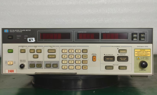 ���ۡ����� | HP ���� 8970B 10MHz~1.6GHz ����ϵ�������� ��Ƶ�Ŵ�������������/HP����ͼ