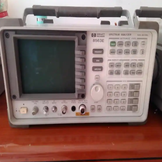 ���ۡ����� | ���� (HP) 8563E 26.5GHz ��Яʽ΢��Ƶ�׷�����/HP����ͼ