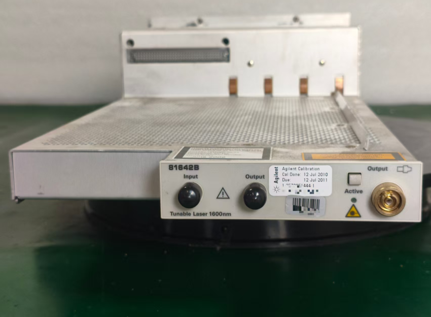 ���ۡ����� | Agilent 81642B C+L ���θ߹��ʿɵ�г����Դģ�� ���� 8164A/B �Ⲩ����/Agilent����ͼ