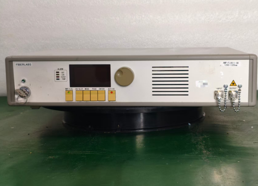 ���ۡ����� | FIBERLABS AMP-FL8611-OB O ����̨ʽ������˷Ŵ��� PDFA 1280-1320nm/��������ͼ