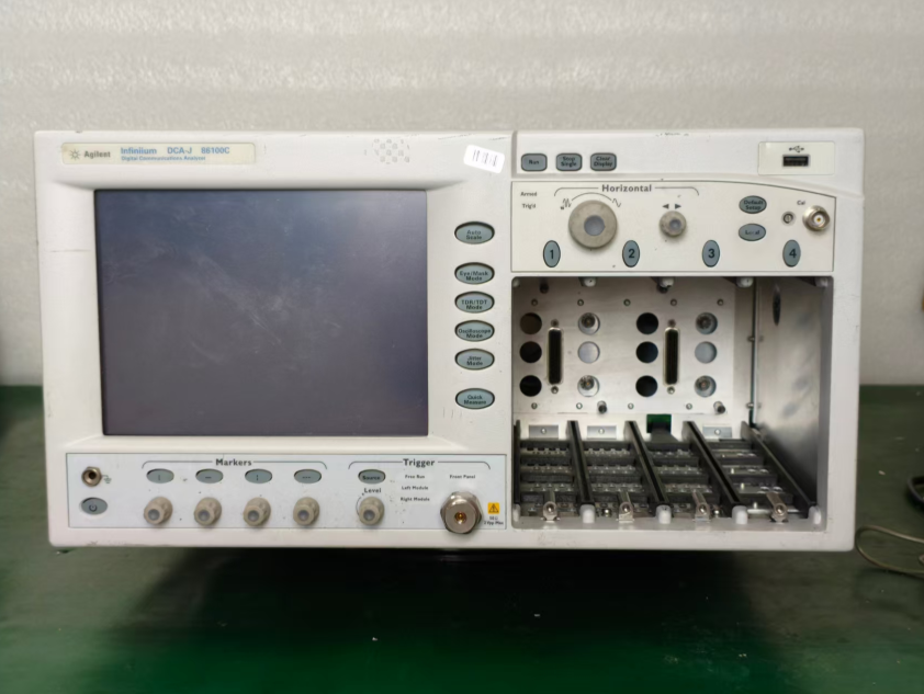 ���ۡ����� | Agilent 86100C DCA-J ģ�黯���ٲ���ʾ����ͨ�ŷ���������/Agilent����ͼ