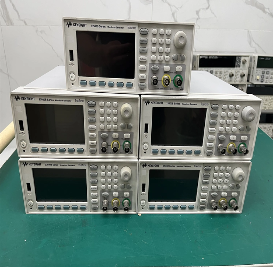 ���ۡ����� | ������ (Agilent) 33500B  �������Ⲩ�η�����/Agilent����ͼ