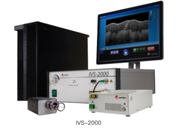 ���ۡ����� | Santec ʥ�¿� IVS-1000/2000 ɨƵ��Դ��ѧ��ɲ������� SS-OCT ϵͳ/SANTEC����ͼ