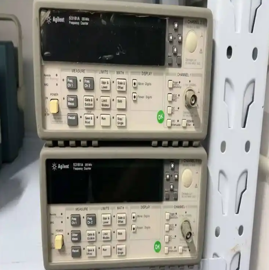 ���ۡ����� | ������ (Agilent) 53181A ��ƵƵ�ʼ�����/Agilent����ͼ