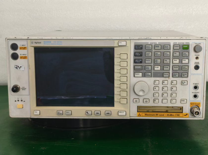 ���ۡ����� | Agilent E4440A 3Hz~26.5GHz ������΢��Ƶ�׷�����/Agilent����ͼ