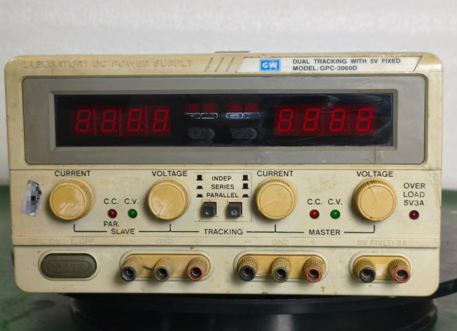 ���ۡ����� | GW INSTEK ��γ GPC-3060D ��·���Ʋ�����ֱ����ѹ��Դ/GW����ͼ