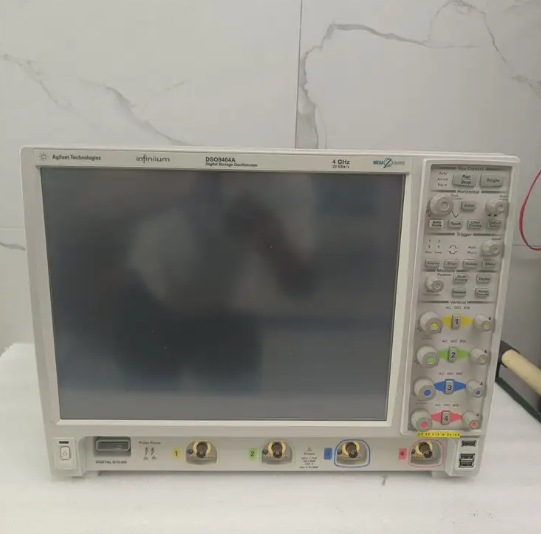 ���ۡ����� | Agilent DSO9404A 4GHz ��ͨ����������ʾ����/Agilent����ͼ