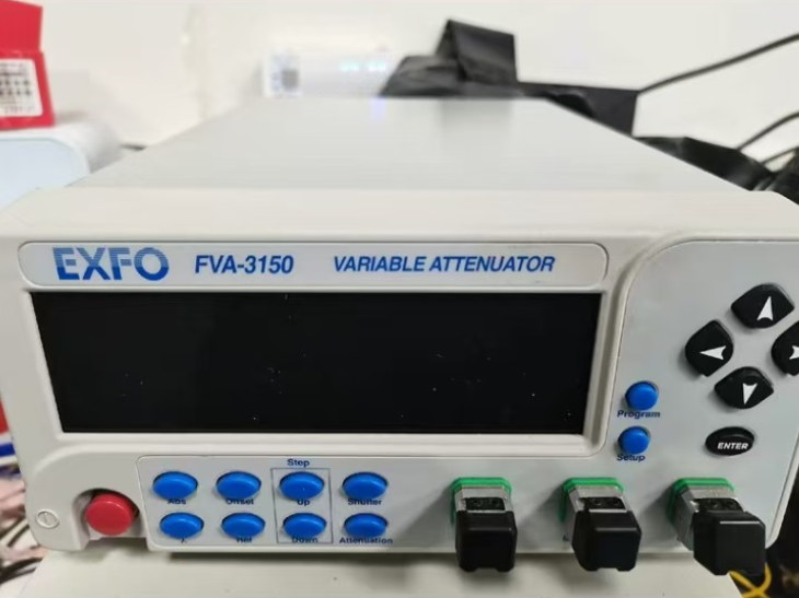 ���ۡ����� | EXFO  FVA-3150 �ɱ�̿ɱ��˥����/��������ͼ