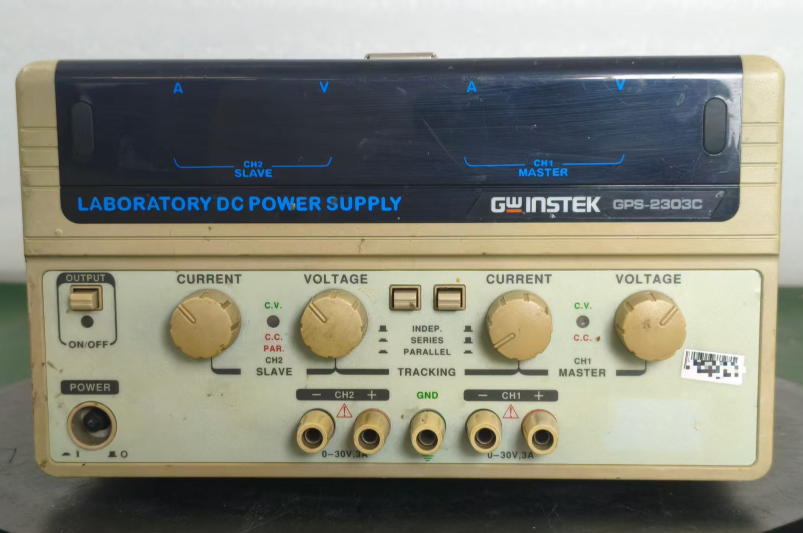 ���ۡ����� | GW INSTEK ��γ GPS-2303C ˫·����ֱ����ѹ��Դ/GW����ͼ
