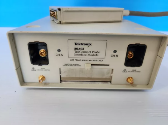 ���ۡ����� | Tektronix 80A03 TekConnect ˫·̽ͷ�ӿڲ���ģ��/Tektronix����ͼ
