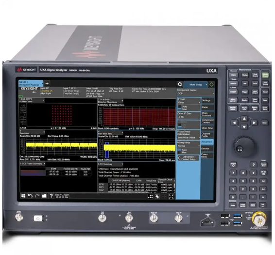 ���ۡ����� | Keysight N9042B UXA 2Hz~75GHz ���ײ��źŷ����� 4GHz ����Ƶ����/Keysight����ͼ