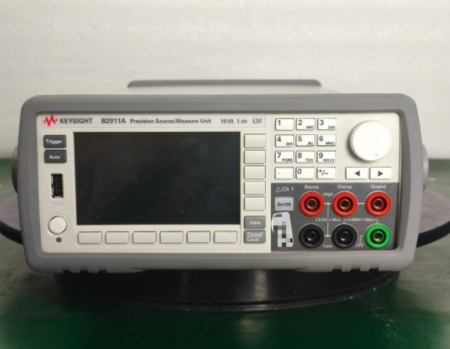 ���ۡ����� | Keysight �ǵ� B2911A ��ͨ�� 6½ λ����������Դ�ⵥԪ SMU/Keysight����ͼ
