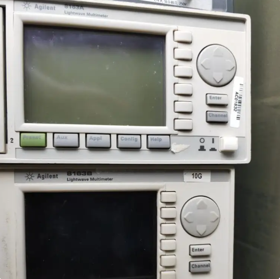 ���ۡ����� | ������ (Agilent) 8163A+81636B ���ٹ��˹⹦�ʲ��Գ���ģ�� ���ٹ���ɨ��⹦�ʼ�/Agilent����ͼ