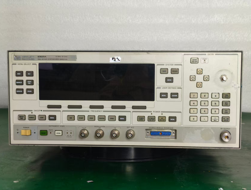 ���ۡ����� | HP ���� 83620A 10MHz~20GHz �ϳ�ɨƵ�ź�Դ/HP����ͼ