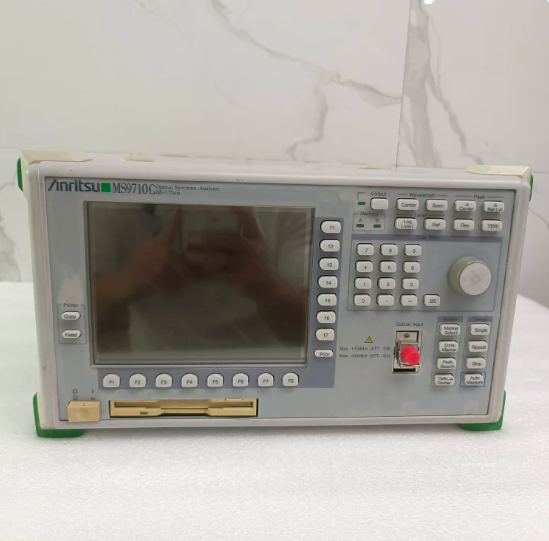 ���ۡ����� | Anritsu ���� MS9710C 600~1750nm ��դʽ����׷����� DWDM ��ͨ���������� OSA/Anritsu����ͼ