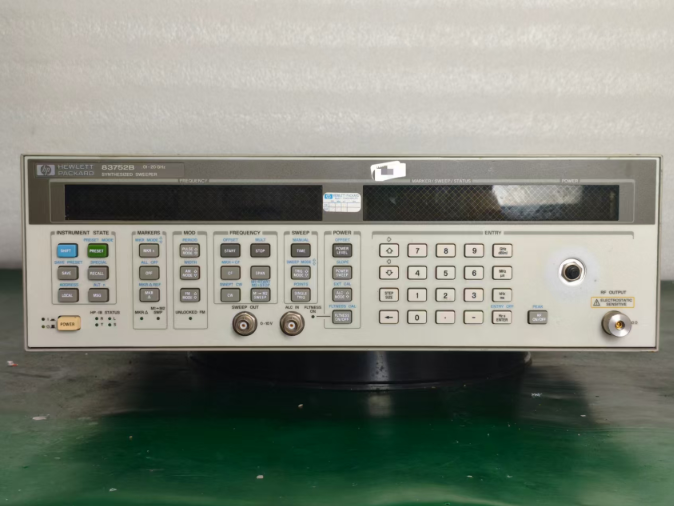 ���ۡ����� | HP ���� 83752B 10MHz~20GHz �߹�������ϳ�΢��ɨƵ�ź�Դ/HP����ͼ