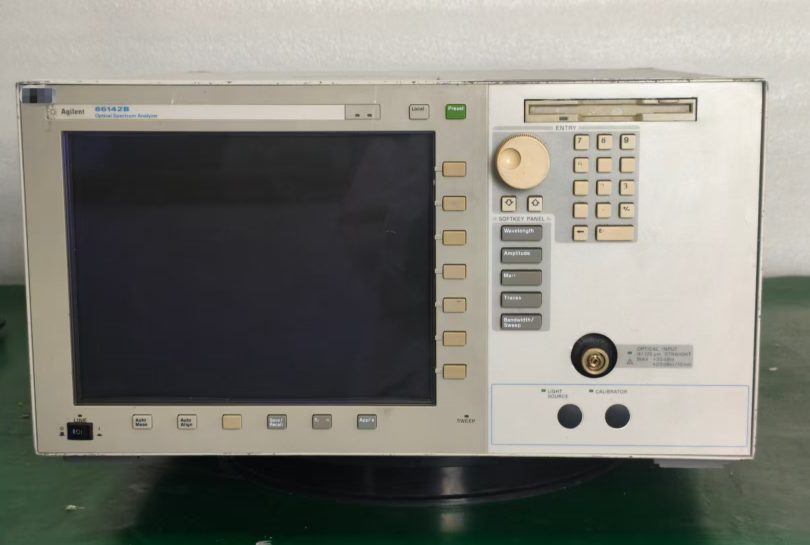 ���ۡ����� | Agilent ������ 86142B 600~1700nm ������̨ʽ��Ƶ�׷����� OSA/Agilent����ͼ