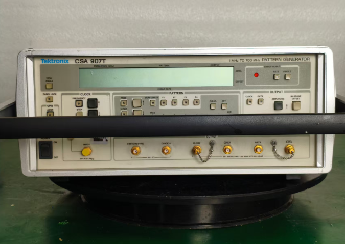 ���ۡ����� | Tektronix ̩�� CSA907T 700Mbps �������ͷ����� BERT ���뷢��ģ��/Tektronix����ͼ