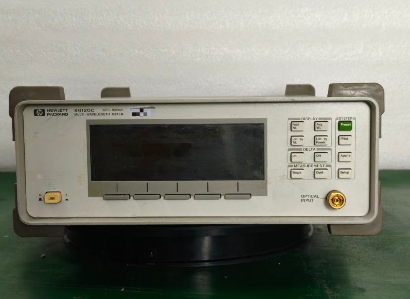 ���ۡ����� | HP ���� 86120C 1270~1650nm �߾��ȶನ����/HP����ͼ
