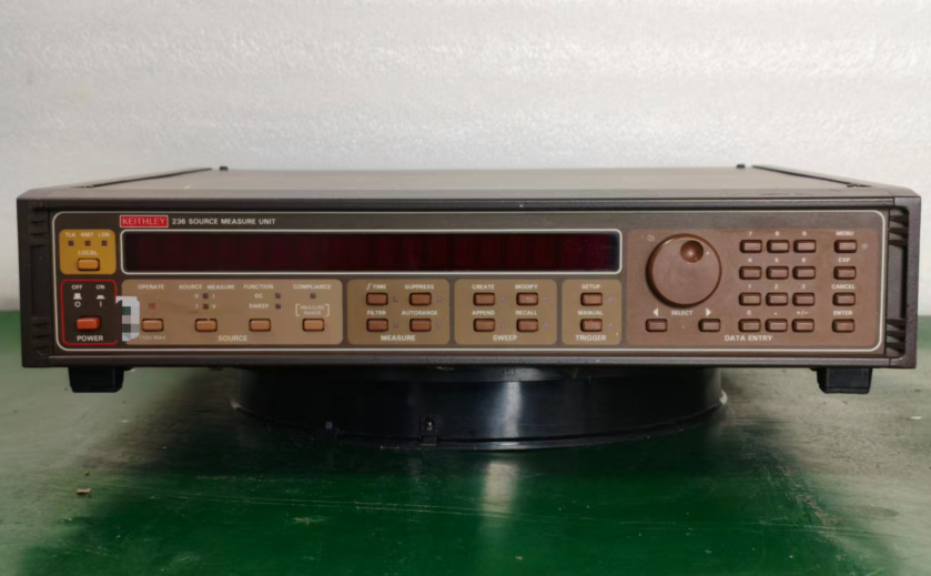 ���ۡ����� | Keithley ��ʱ�� 236 �߾���������Դ������Ԫ SMU/KEITHLEY����ͼ