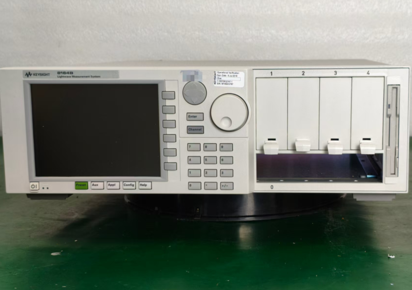 ���ۡ����� | Keysight �ǵ� 8164B ģ�黯�����ܹⲨ��������/KEITHLEY����ͼ