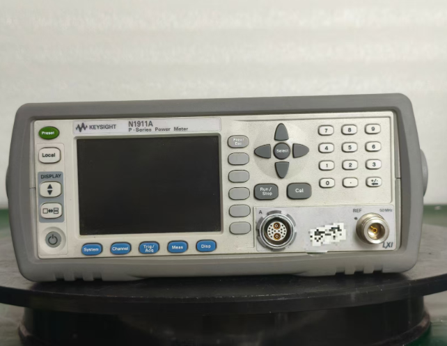 ���ۡ����� | Keysight �ǵ� N1911A P ϵ�е�ͨ����ֵ��Ƶ���ʼ�/KEITHLEY����ͼ