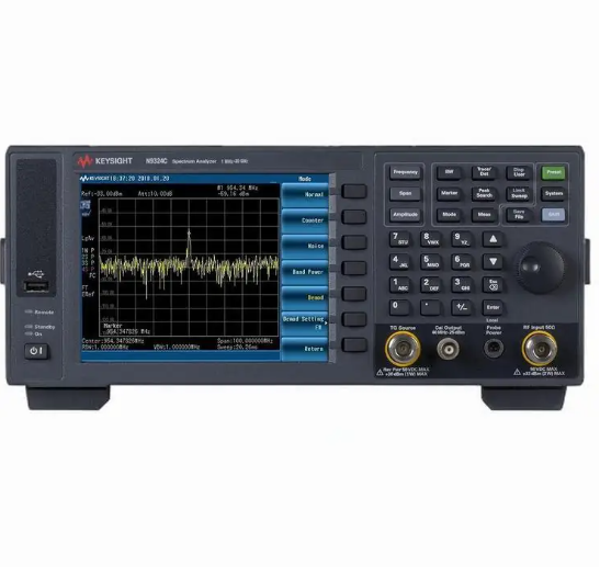 ���ۡ����� | Keysight N9324C 1MHz~20GHz ����΢��Ƶ�׷�����/Keysight����ͼ