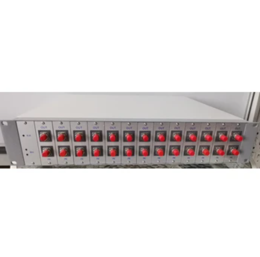 ���ۡ����� | �Ϻ��ļ� WG3014 ��ͨ����ģ�ɵ���˥����/��������ͼ
