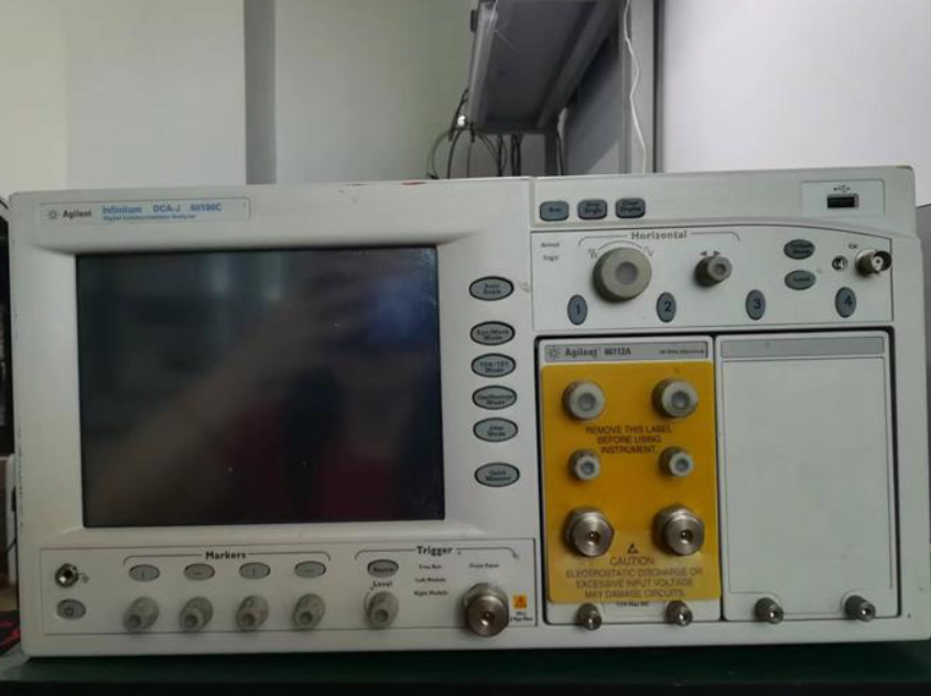 ���ۡ����� | Agilent ������ 86105C 9GHz �� / 20GHz ��һ�廯������ģ�� DCA ʾ�������ģ��/Agilent����ͼ