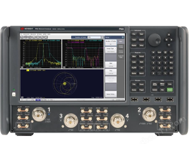 ���ۡ����� | �ǵ¿Ƽ� (Keysight) N5225B PNA ʸ�����������/Keysight����ͼ