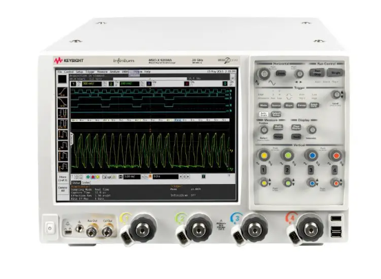 ���ۡ����� | Keysight MSOX92004A 20GHz 4 ͨ������źŸ���ʾ����/Keysight����ͼ