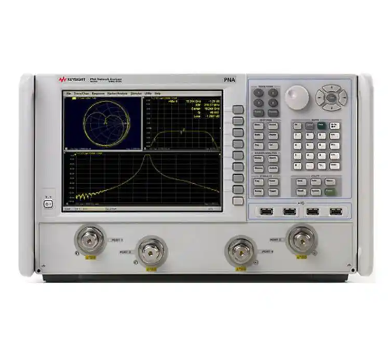 ���ۡ����� | �ǵ¿Ƽ� (Keysight) N5225A PNA ʸ�����������/Keysight����ͼ