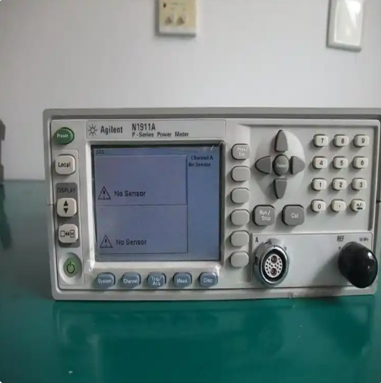 ���ۡ����� | Keysight N1911AP P ϵ��˫ͨ����Ƶ΢����ֵ���ʼ�/Keysight����ͼ